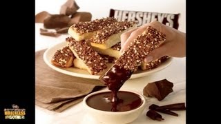 WE Shorts - Pizza Hut Hershey s Chocolate Dunkers