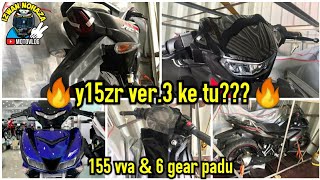 Download Lagu YAMAHA Y15ZR V3 KE TU?? 🤯🔥 MP3