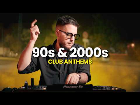 Dance Classics Mix 90s & 2000s | Ultimate Club Anthems - YouTube