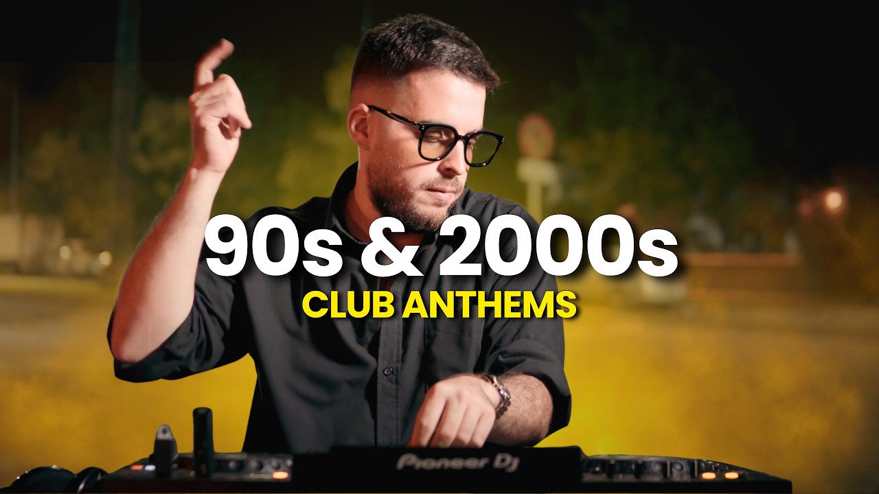 Dance Classics Mix 90s & 2000s | Ultimate Club Anthems - YouTube
