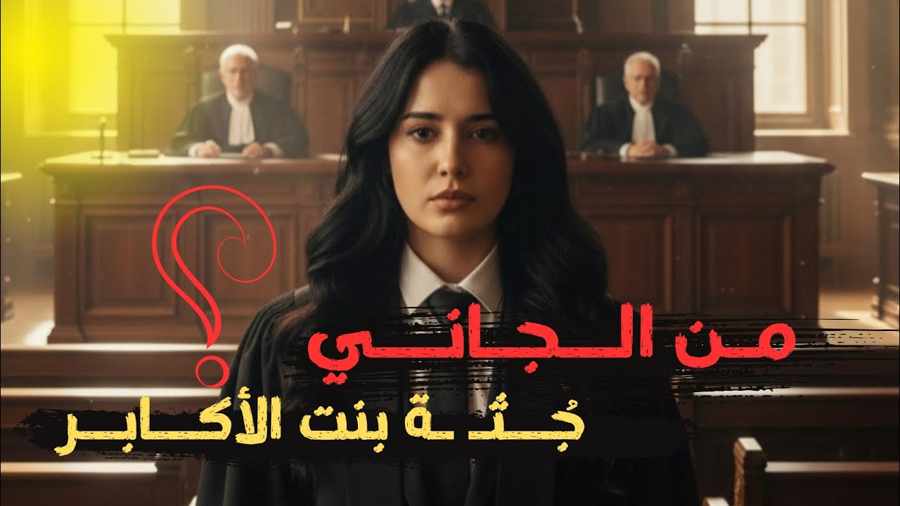 من الجانــي❗️|لُغز غامض في العثور علي جُــثـ ـة لفتاة في منطقة النوادي الليلية