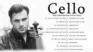 Top 20 Cello Covers of popular songs 2022 - The Best Covers Of Instrumental Cello 2022