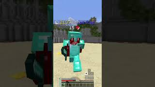 DAILY CATPVP GRIND #minecraft #gaming #minecraftshorts #minecraftserver #mc