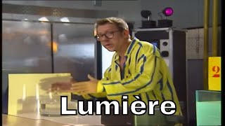 Qu'est-ce que le point de focale de la lumière ? - C'est Pas Sorcier