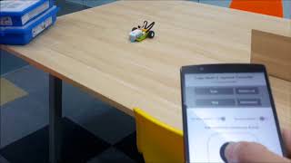 Free Lego Wedo 2 Joystick Controller (Android)