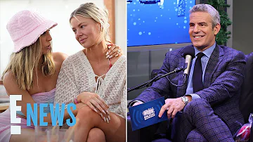 Vanderpump Rules Is NOT Filming This Summer: Andy Cohen Reveals Why! | E! News