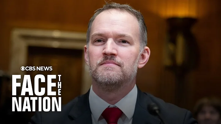 Trump trade chief Jamieson Greer faces questions from Senate about tariffs | full video