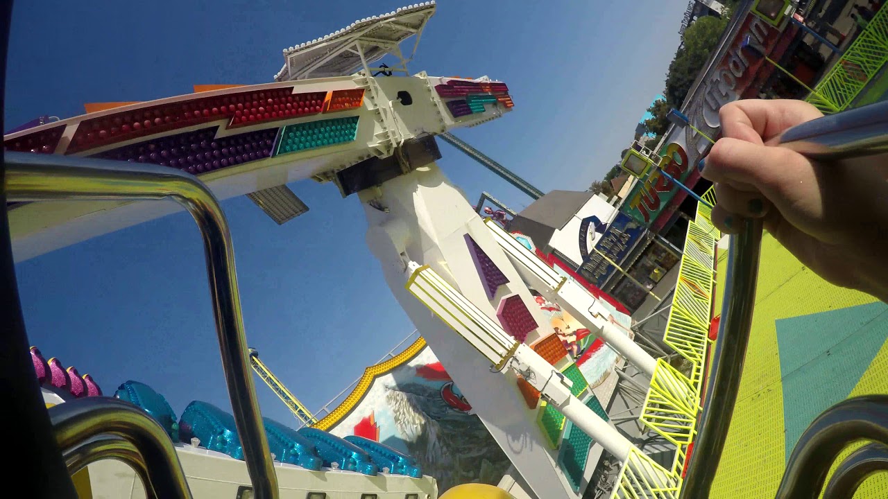 Speed Wave Riede Speed Wave - Riedl (Onride) Wiener Prater 2018 - YouTube