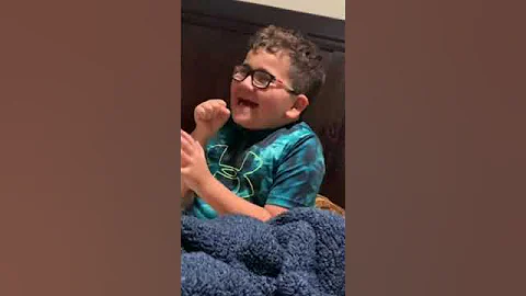 Star spangled banner cantando Eduardo