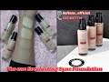 The one everlasting sync foundation ||Swatches , foundation claim || By Sofia NS