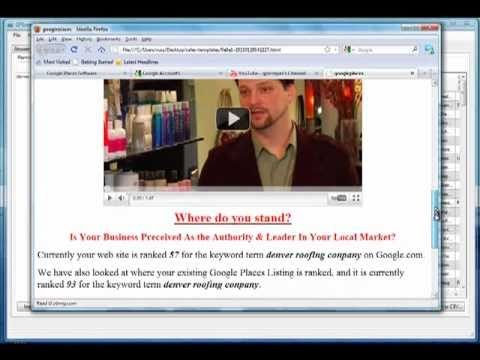 G Places Software