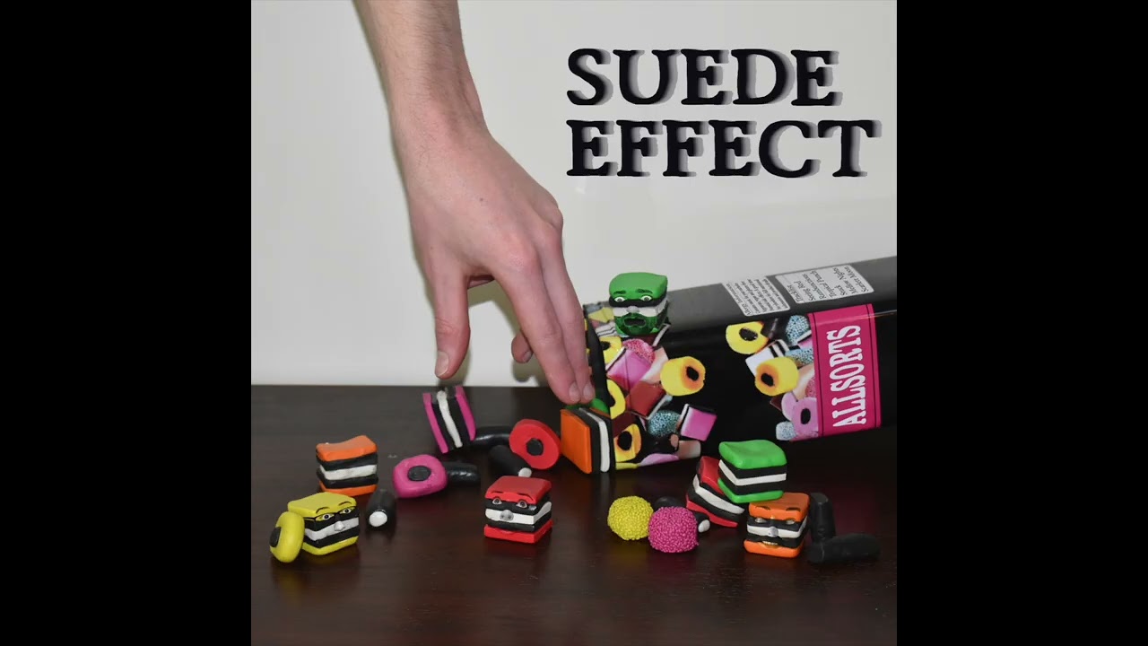 Tonton Suede Effect - "Rambunctious" (Official Audio) di YouTube Tonton Suede Effect - "Rambunctious" (Official Audio) di YouTube
