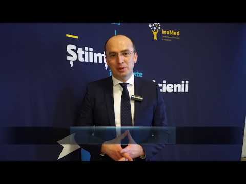 „State of Innovation 2018”. Dr. Marius Geantă: Eliminarea hepatitei C