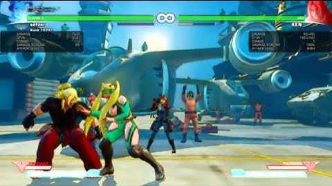 R MIka V-Trigger Reset