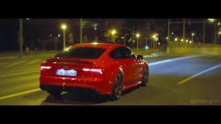 Serhat Durmus  La Câlin (CallmeArco Remix) AUDI RS7 2015