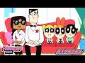 【アニメ/パワーパフ ガールズ】博士の恋の物語 | PPG(カートゥーン ネットワーク)