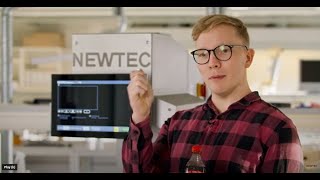 Hyperspectral Camera - Explainer from The University of Southern Denmark, SDU