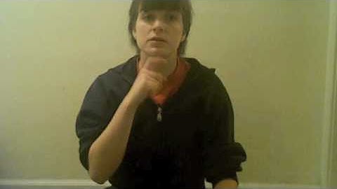 ASL Object Description