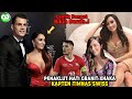 Nikahi Model Populer Yang Punya Sifat Sederhana! Begini Kisah cinta Granit Xhaka Kapten Timnas Swiss