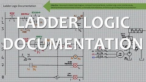 Ladder Logic Documentation (Full Lecture)