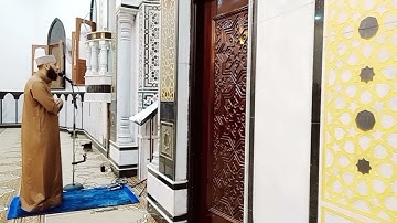.. سورة الإنفطار... للشيخ محمد عبد المنعم...