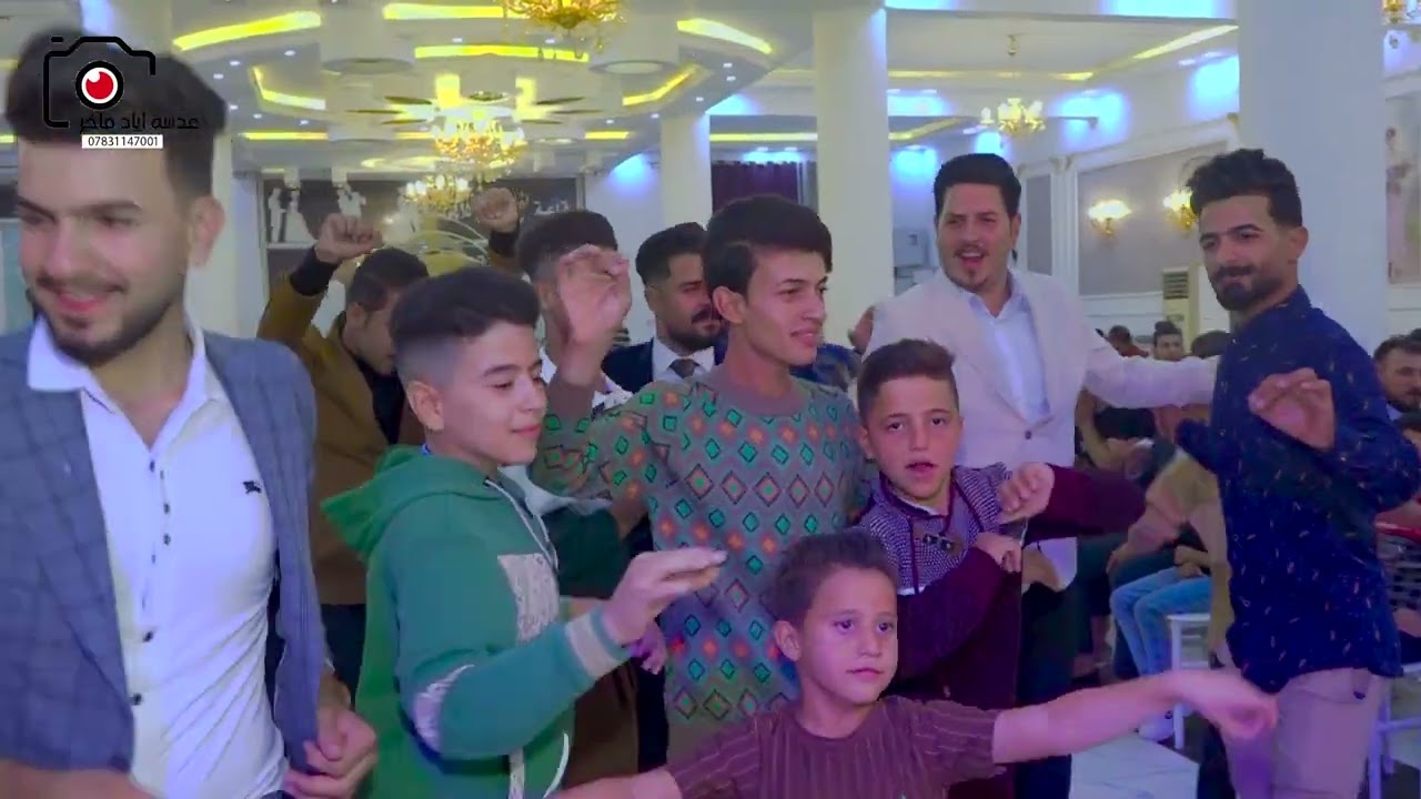🎥الفنان أرسلان الطيب 🎤🎶حفل زفاف الغالي والمرتب 👩‍❤️‍👩علي الحسيني ☎️للحجز 07831147001 📞