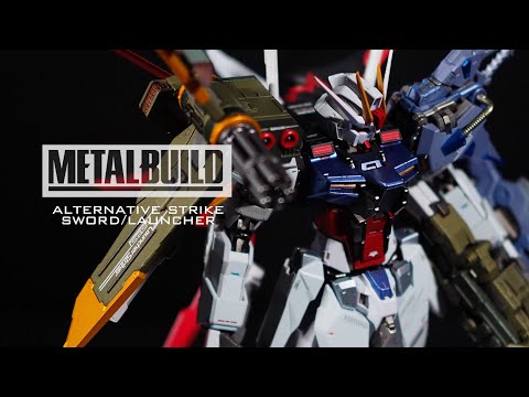 METAL BUILD】パーフェクトストライクにできない！？メタルビルドの