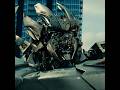 DAMN, I'M GOOD" - Sideswipe Edit | VAZIO ETERNO ( Super Slowed) #transformers #edit #shorts