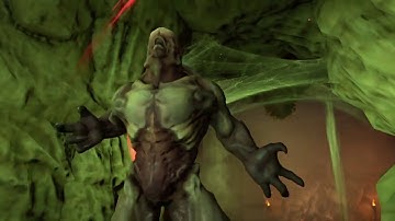 DOOM Snapmap  - Eternal  Darkness