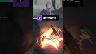 terminal choker | dattebato_ on #Twitch #armoredcore #armoredcorevi #gundam #evangelion #fail