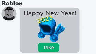 No way thank you roblox ❤️ 😭#roblox #dominus #robloxpromocodes