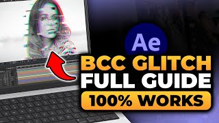 BCC Glitch After Effects (𝟮𝟬𝟮𝟲) | BEST FULL GUIDE | NO Yapping, To The Point | FAST & EASY