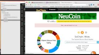 How To Transfer BitCoins on TestNet using BitCoreJS Library