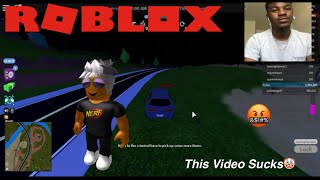 PLAY ROBLOX WITH ME|| I Played Jailbreak