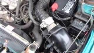 1994 Ford Escort Wagon Used Cars Union Town OH