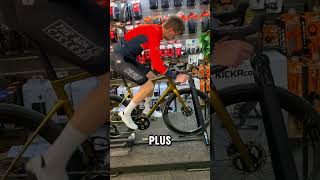 Local Bike Shop Buy Experience