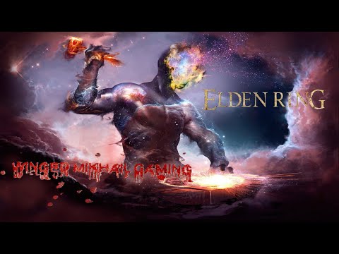 Видео: Elden Ring Билд Похититель жизни + челлендж ( восстановление от любых источников. кроме фляги.)[#1]