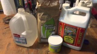 Cannabis Indoor Fall 2015 Day 27!!