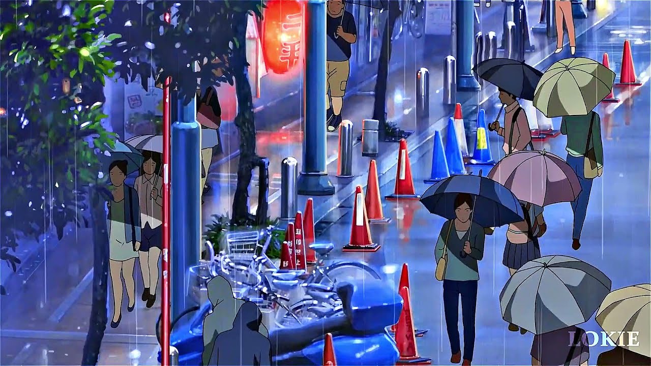 Anime Edit | Beautiful High Quality Anime Scenes