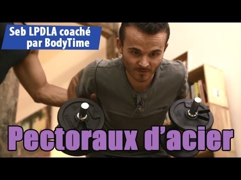 Perdre du ventre avec un banc de musculation