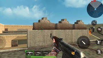 IGI Commando FPS Shooting Game: Offline strike: level #33 || android |@AHGamer828