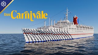Minecraft TSS CARNIVALE - The Fun Ship Carnivale