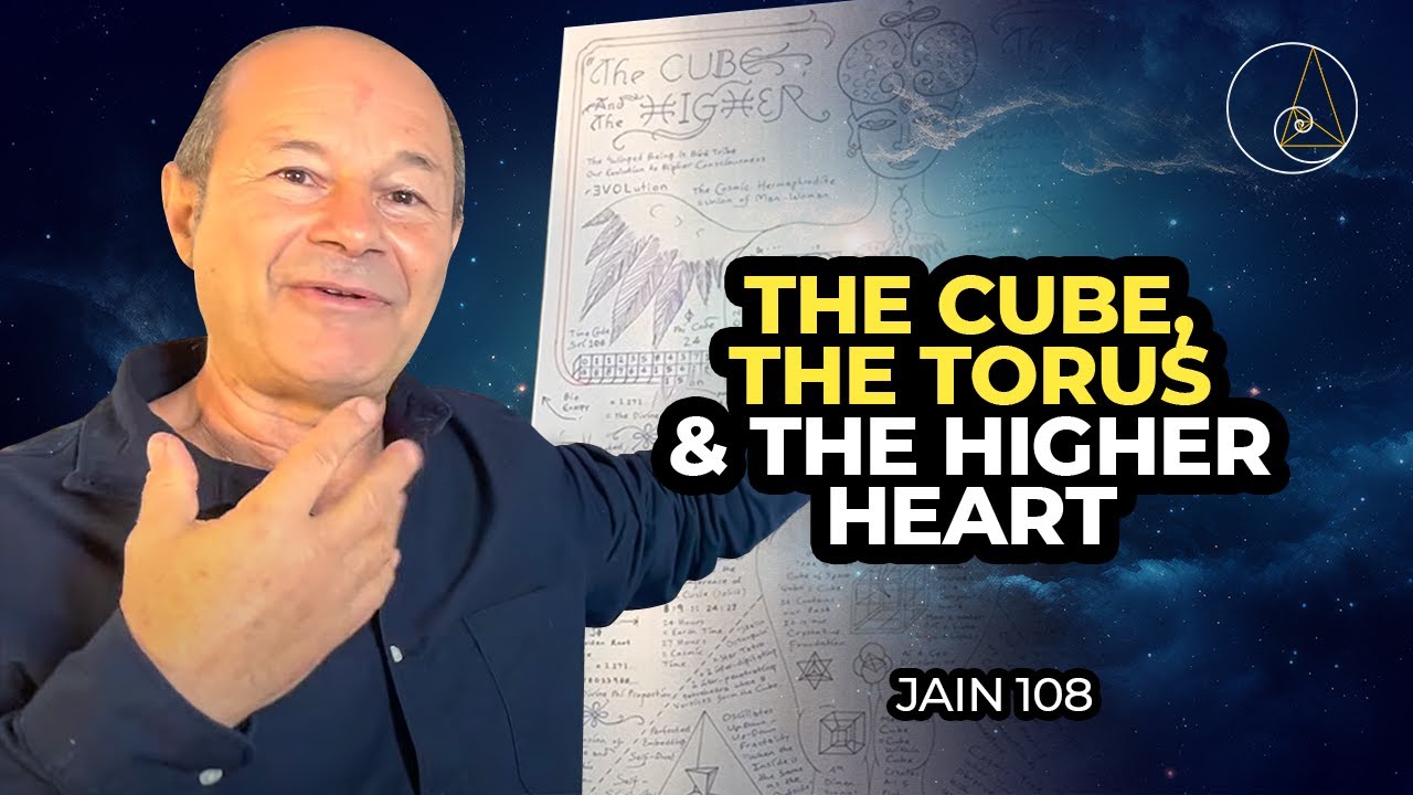 The Cube, The Torus & The Higher Heart