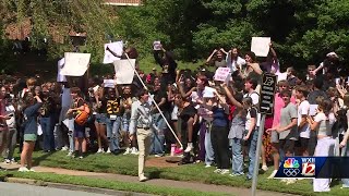 WS/FCS walkouts and look ahead to school board meeting