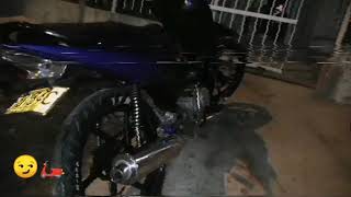 Akt flex 125  tuning