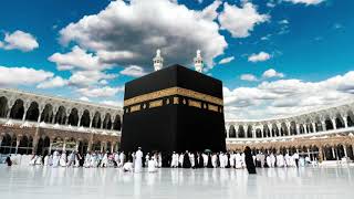 Makkah Video free | islamic No Copyright Video | Hajj | Islamic Video Background Resimi