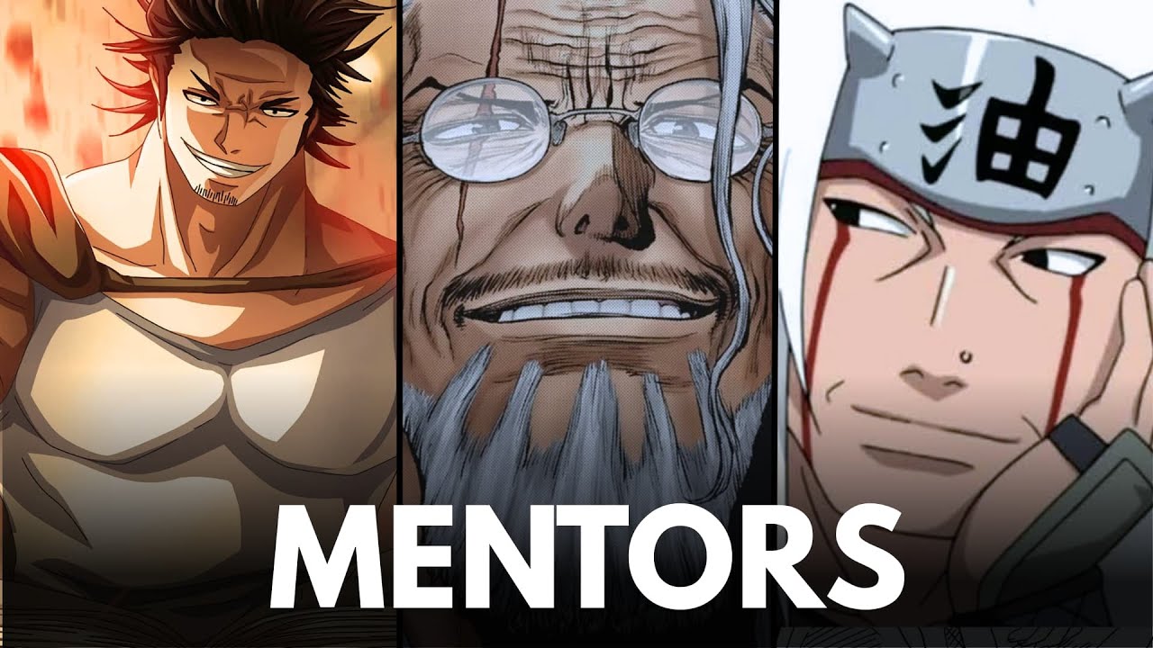 How To Write a Mentor Character (That Isn thumbnail