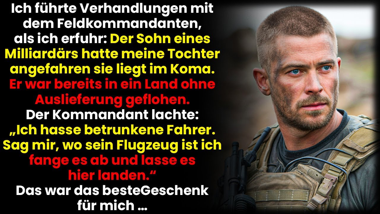 Der Sohn Eines Milliardärs Floh Nach Dem Unfall – Und Mein Feind Wurde Mein Verbündeter