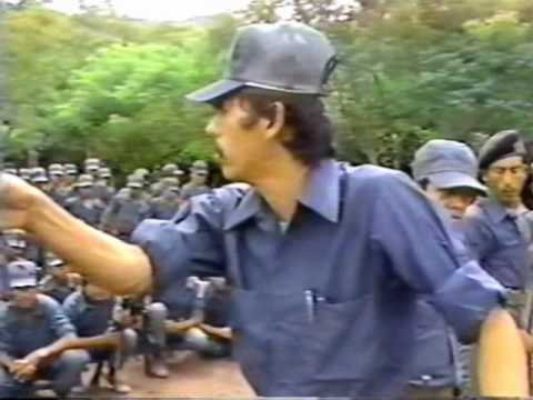 Video: Çfarë bënë Contras në Nikaragua?