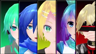 (MMD)A little peek of what Im doing